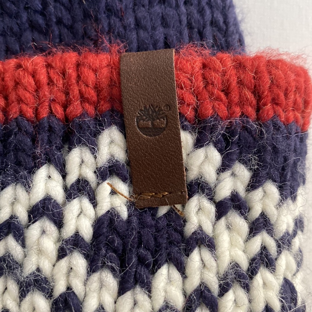 TIMBERLAND Ski Hat OS Unisex - Picture 2 of 10